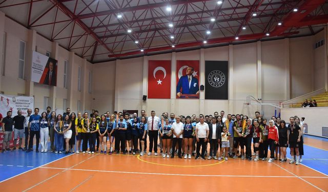 Kayseri Barkas ve Lawyer Munich C.V. zirvede