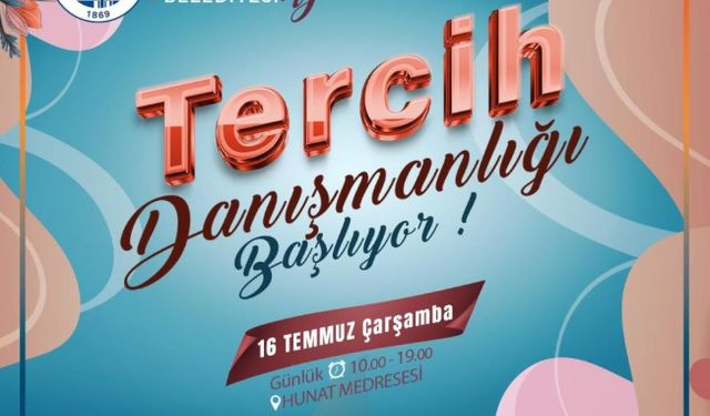 Büyükşehir, gençlerin yanında