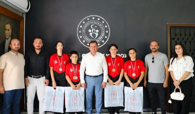 Kayseri’de Gurur Tablosu!