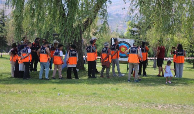 AFAD Kayseri’den Gönüllülere Moral ve Motivasyon Etkinliği