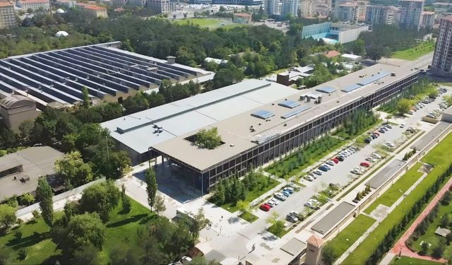 Kayseri’den Dünya Listesine Damga