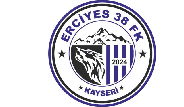 Kayseri Erciyes 38 FK’da  ayrılık rüzgarı esti