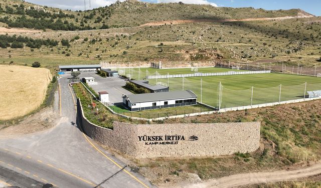 Kayseri’de Zirvede Sezon Hazırlığı