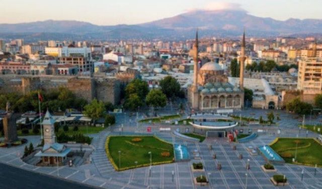Kayseri, ekonomik gücüne  güç kattı
