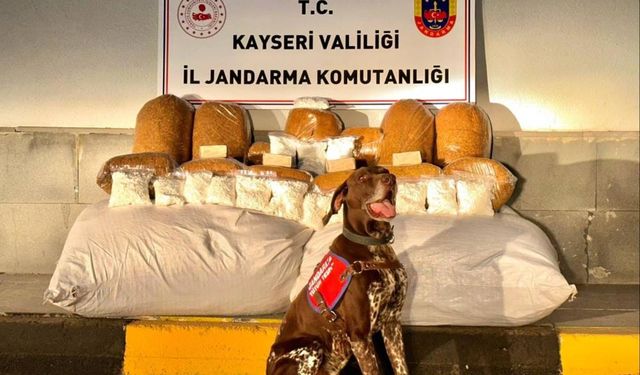 Kayseri Yolunda Şok Baskın