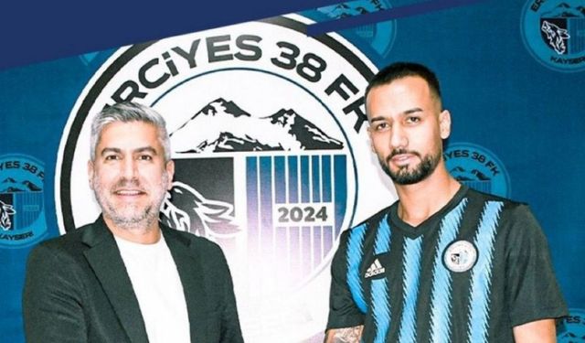 Kayseri Erciyes 38 FK’dan Savunmaya Genç Takviye