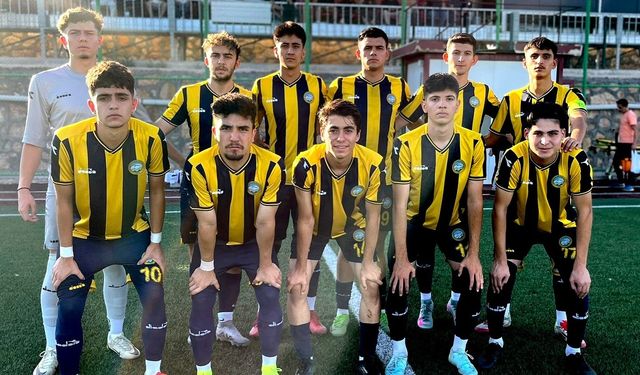 Kayseri Talas Belediyespor U17 Takımı Türkiye Finallerinde!