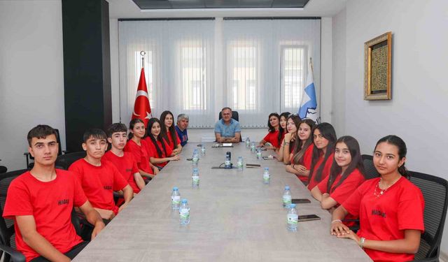 HADAK’tan Milli Takıma 12 Genç Sporcu