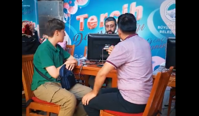 Kayseri'de LGS Tercih Danışmanlığı Başladı!