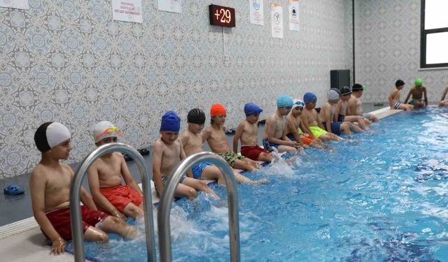 Kocasinan Belediyesi’nden çocuklara eğlenceli ve eğitici yaz tatili programı