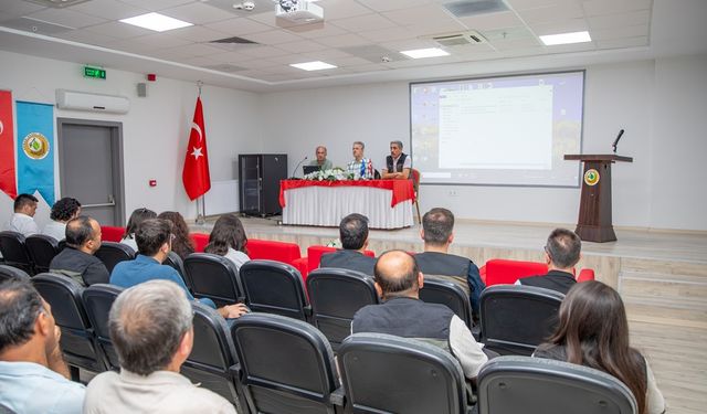 Kayseri OBM’de TULİP Eğitimi Gerçekleştirildi