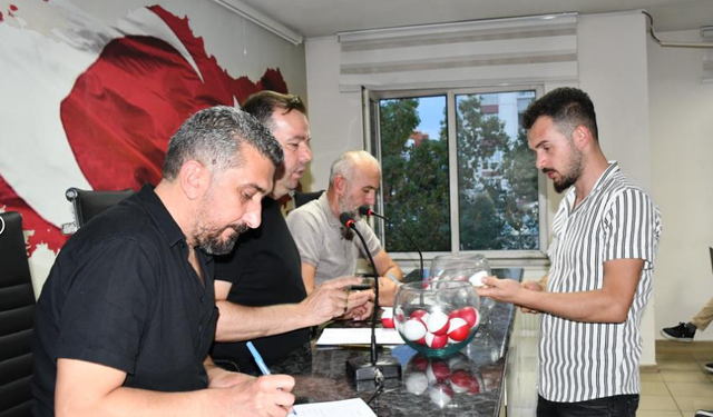 Kayseri Süper Amatör Küme’de fikstür heyecanı