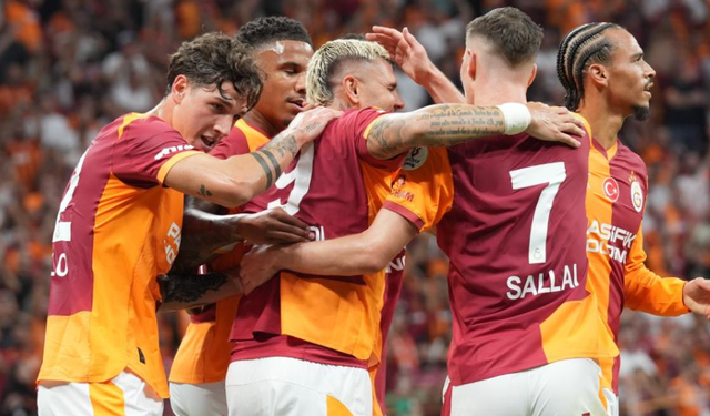 Kayserispor ile Galatasaray, 59. randevuda - Ligde son 10 maçı kazandı