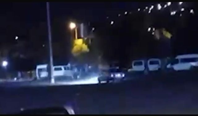 Driftin bedeli ağır oldu