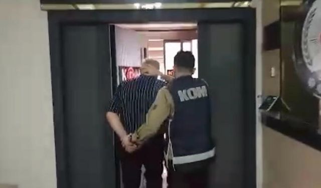 Kayseri’de sahte alkol üreten şahıs yakalandı