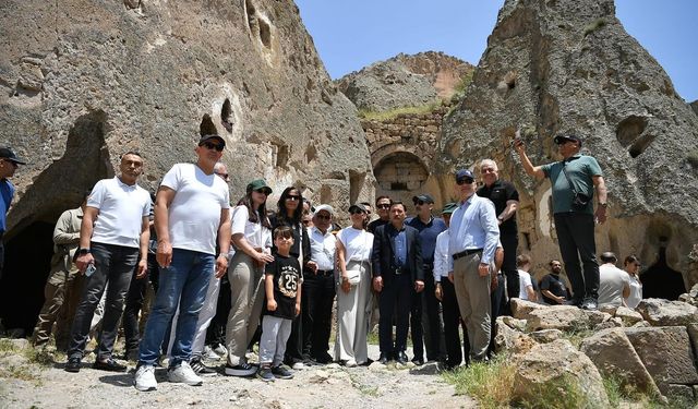 Kayseri'de turizm festivali düzenlenecek