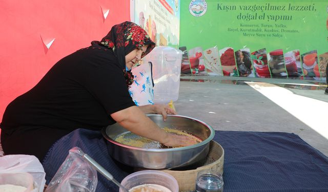 Kışa hazırlık günleri başlıyor