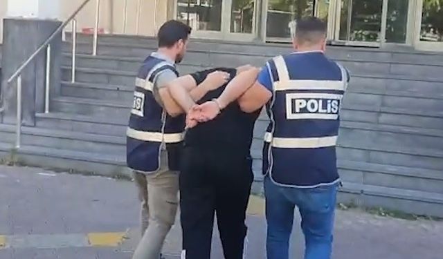 Kayseri’de 15 Yıl Hapis Cezası Bulunan Şahıs Operasyonla Yakalandı
