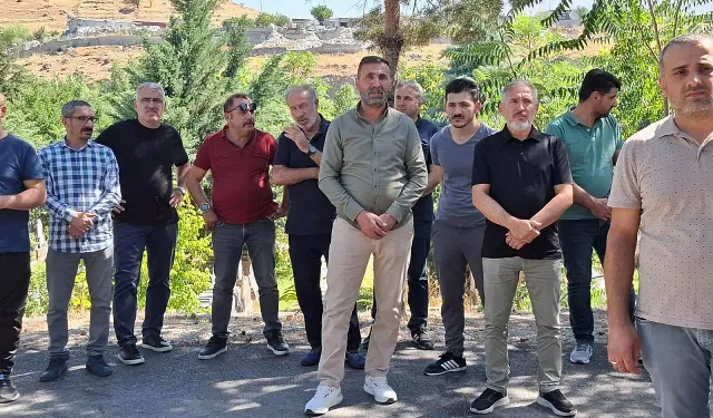 Genel Başkanlar Cenaze İçinKayseri'ye Geldi