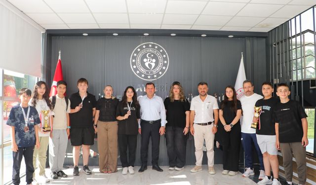 Kayserili Gençler Hedefi Onikiden Vurdu!