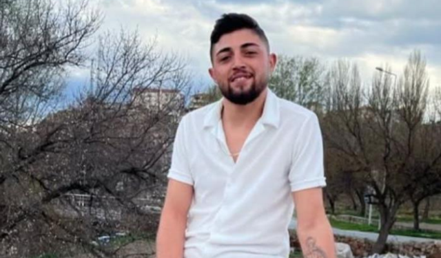 23 yaşında ki genç kazada can verdi