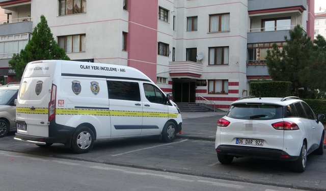 Kayseri polisi kıskıvrak yakalandı