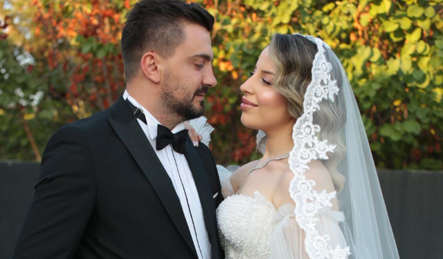 Beyza ve Muhammet adım attı