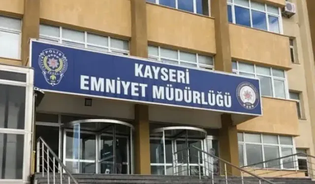 Kayseri Emniyetinden Sürücülere Net Bilgilendirme