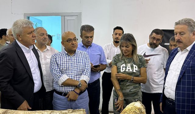 Kayseri’de 7,5 Milyon Yıllık Sırlar Açığa Çıktı