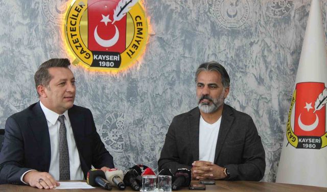 Kayseri’de Hemşerilik ve Kalkınma Rüzgarı Esecek