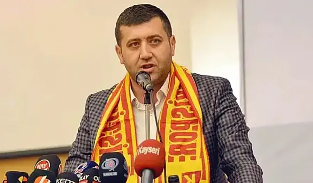 Kayserispor Taraftarına Baki Ersoy’dan Sürpriz Maç Bileti