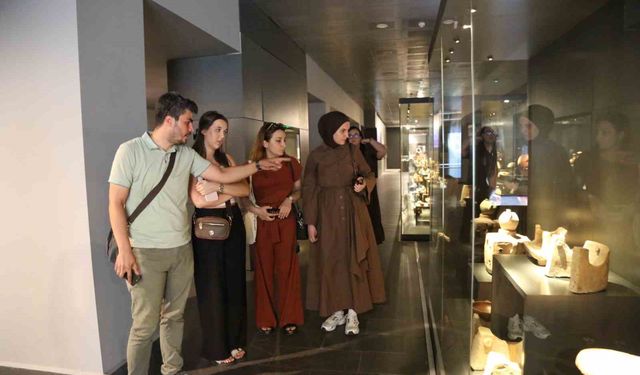 ayseri’de Uluslararası Kültür Buluşması