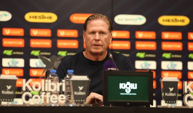Gisdol, Kocaelispor maçının ardından konuştu