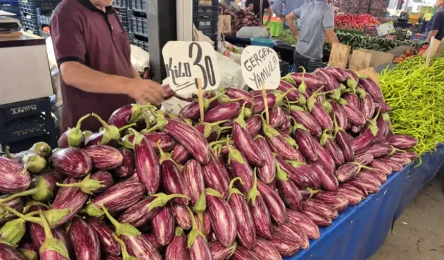 Kayseri Pazarlarında Fiyatlar Değişti