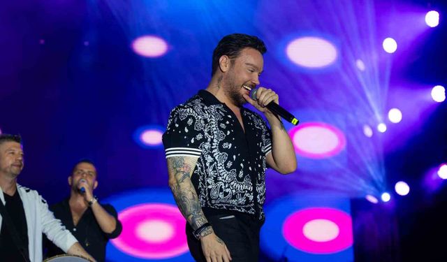 Sinan Akçıl hayran bıraktı