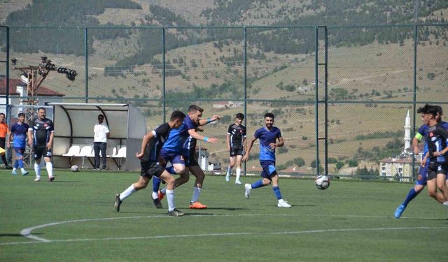 Kayseri Amatör Futbolu Yeni Sezona Hazır: İlk Maçlar Pazar Günü