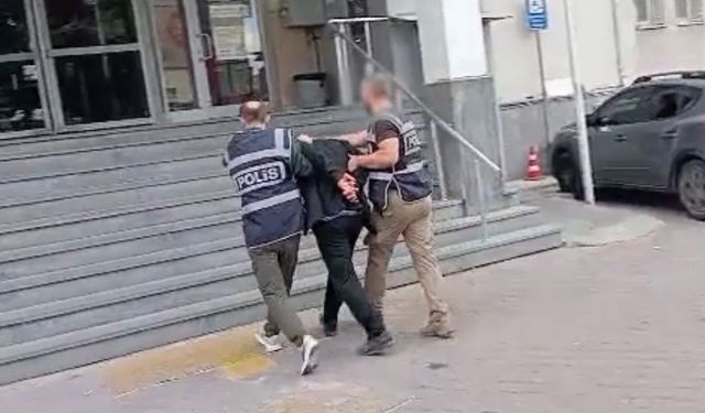 Polis Operasyonu: Kaçak Suçlu Yakalandı