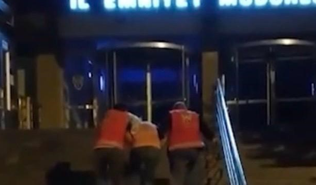 Güven Timleri aranan şahsı yakaladı: 1 gözaltı