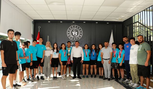 Kayseri Takımları Türkiye 2.’si