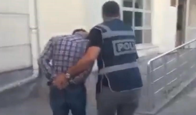 Dolandırıcı 128 saatlik kamera incelemesiyle tespit edildi