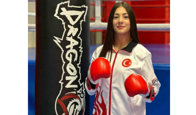 Kayserili Ecrin, İtalya’da Türkiye’yi temsil edecek