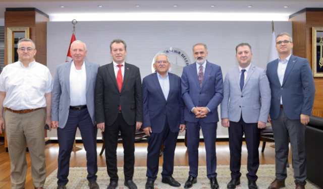 Kayseri'de uyum haftası heyecanı