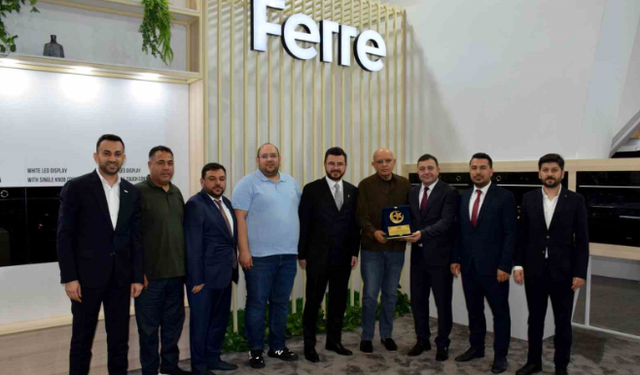 Kayserili firmalardan fuara çıkartma