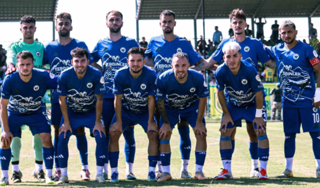 Erciyes 38 FK 1 puanla döndü