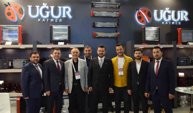 Kayserili girişimciler yalnız bırakılmadı