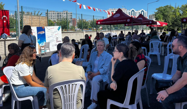 Kayserili Dağcılar Hasan Dağı'na tırmandı