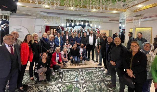 CHP Kayseri Talas İlçe Kongresi tamamlandı