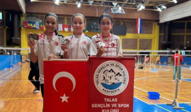 Hırvatistan’da Kayseri rüzgarı esti