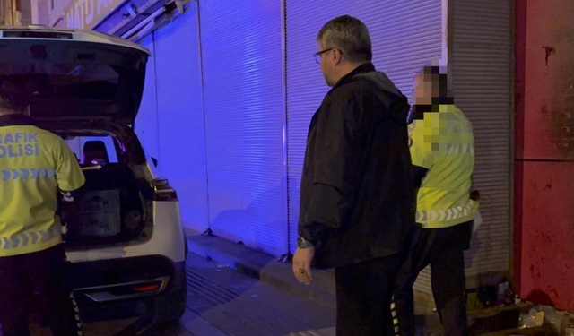 Alkollü şahıs Kayseri'yi birbirine kattı