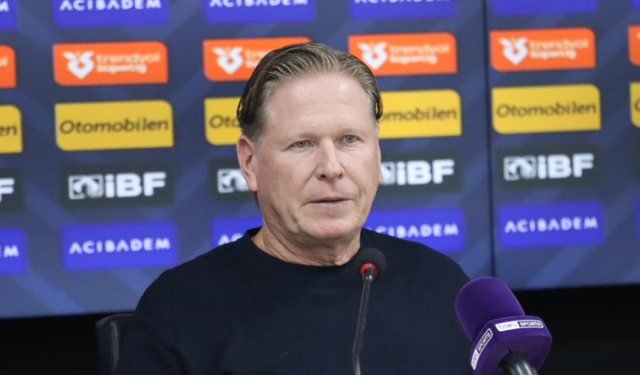 Markus Gisdol'dan açıklama var